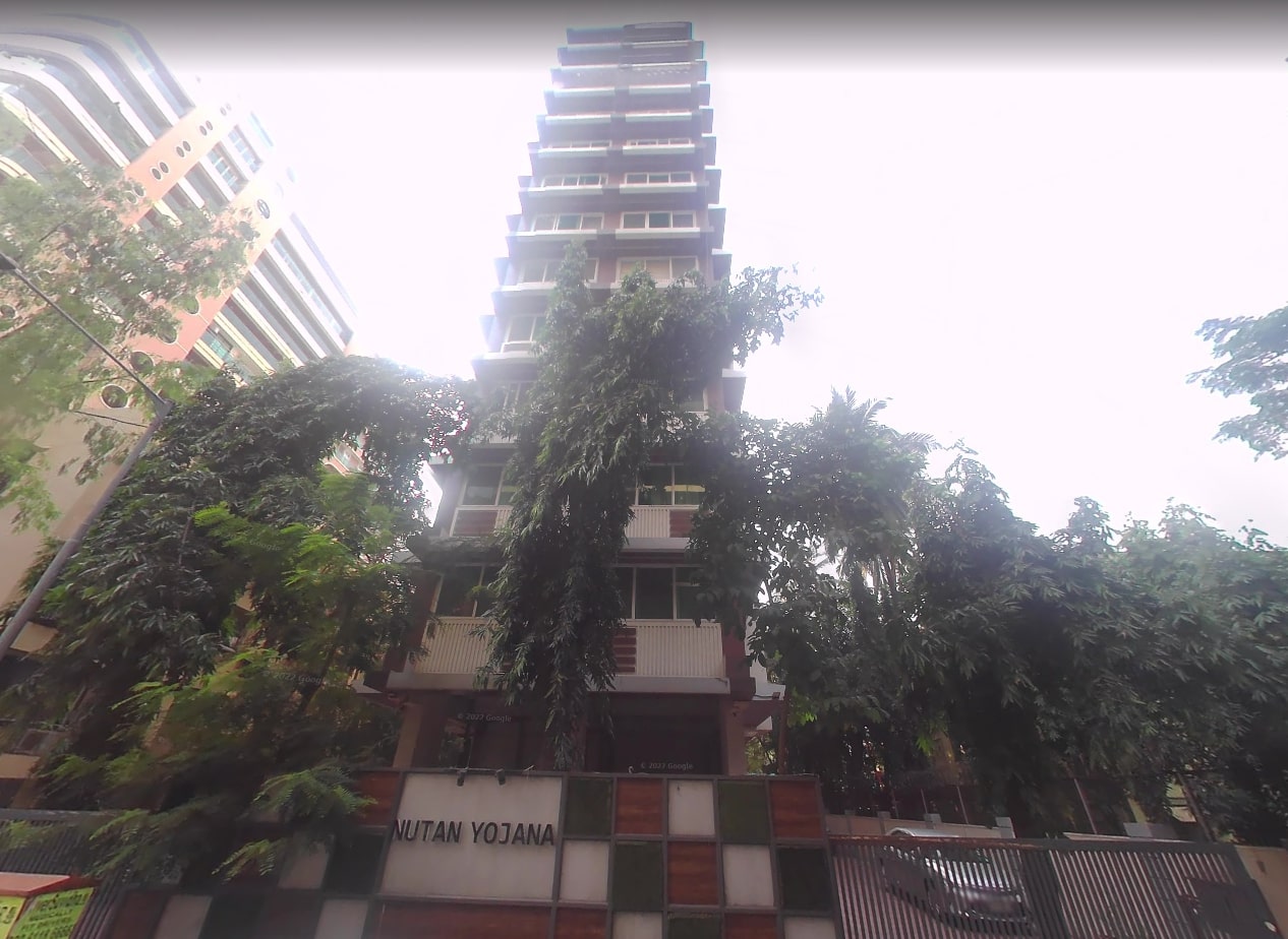 Building - Nutan Yojana, Khar West